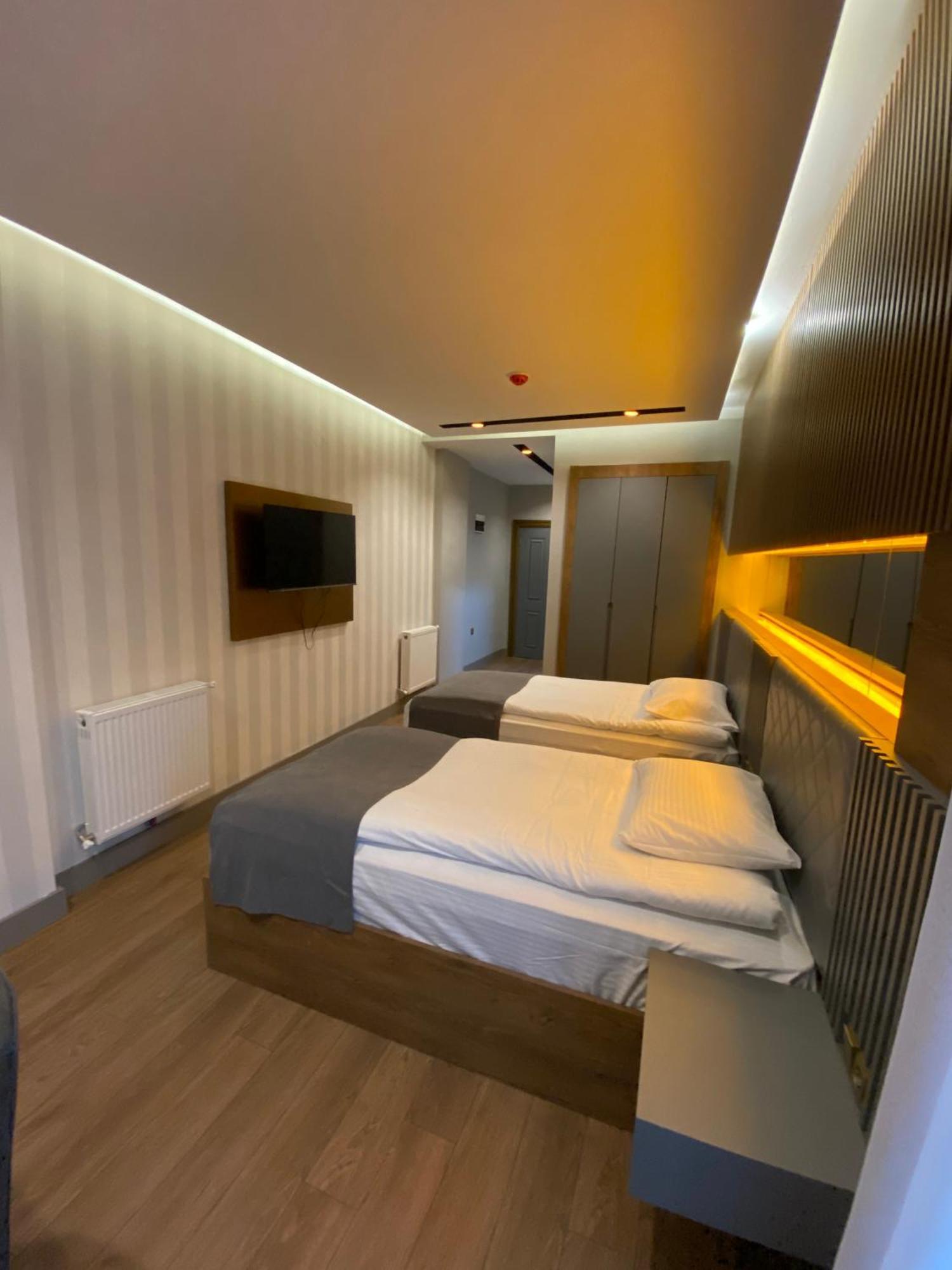 Sarikamis Aras Otel Esterno foto