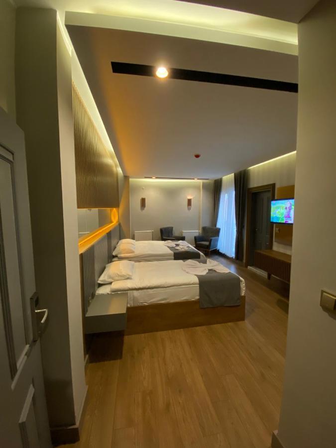 Sarikamis Aras Otel Esterno foto