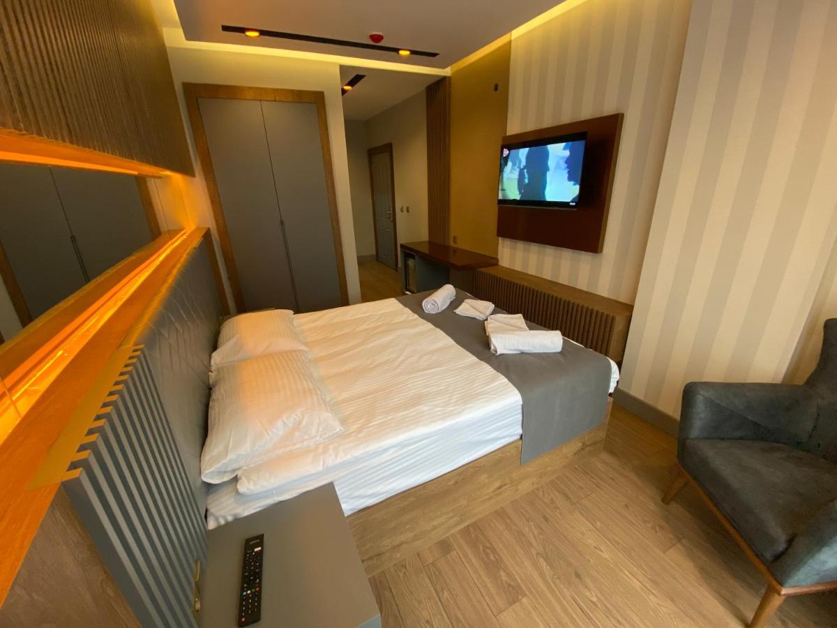 Sarikamis Aras Otel Esterno foto
