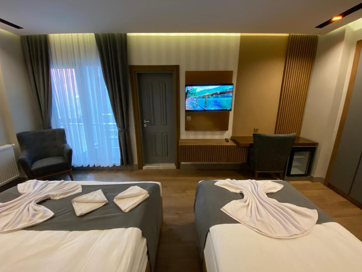 Sarikamis Aras Otel Esterno foto