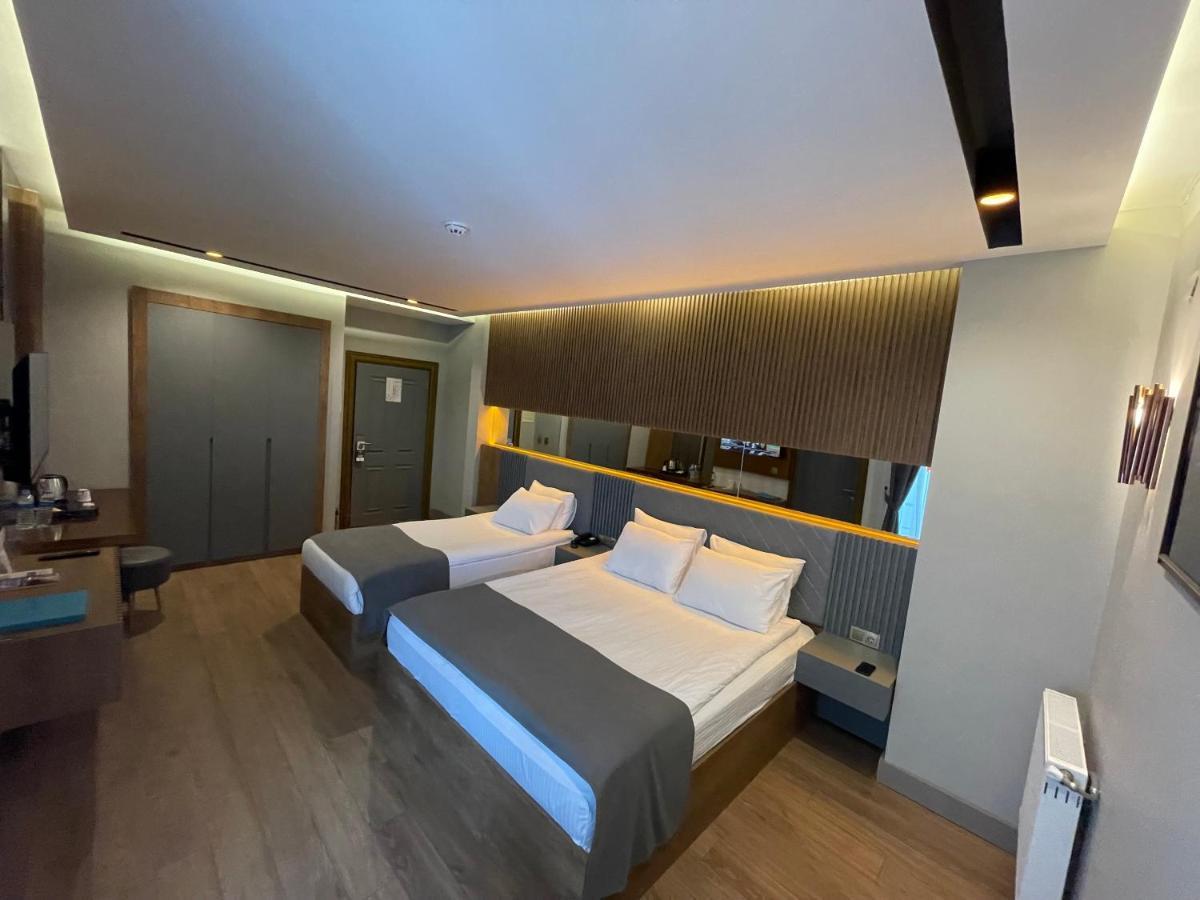 Sarikamis Aras Otel Esterno foto