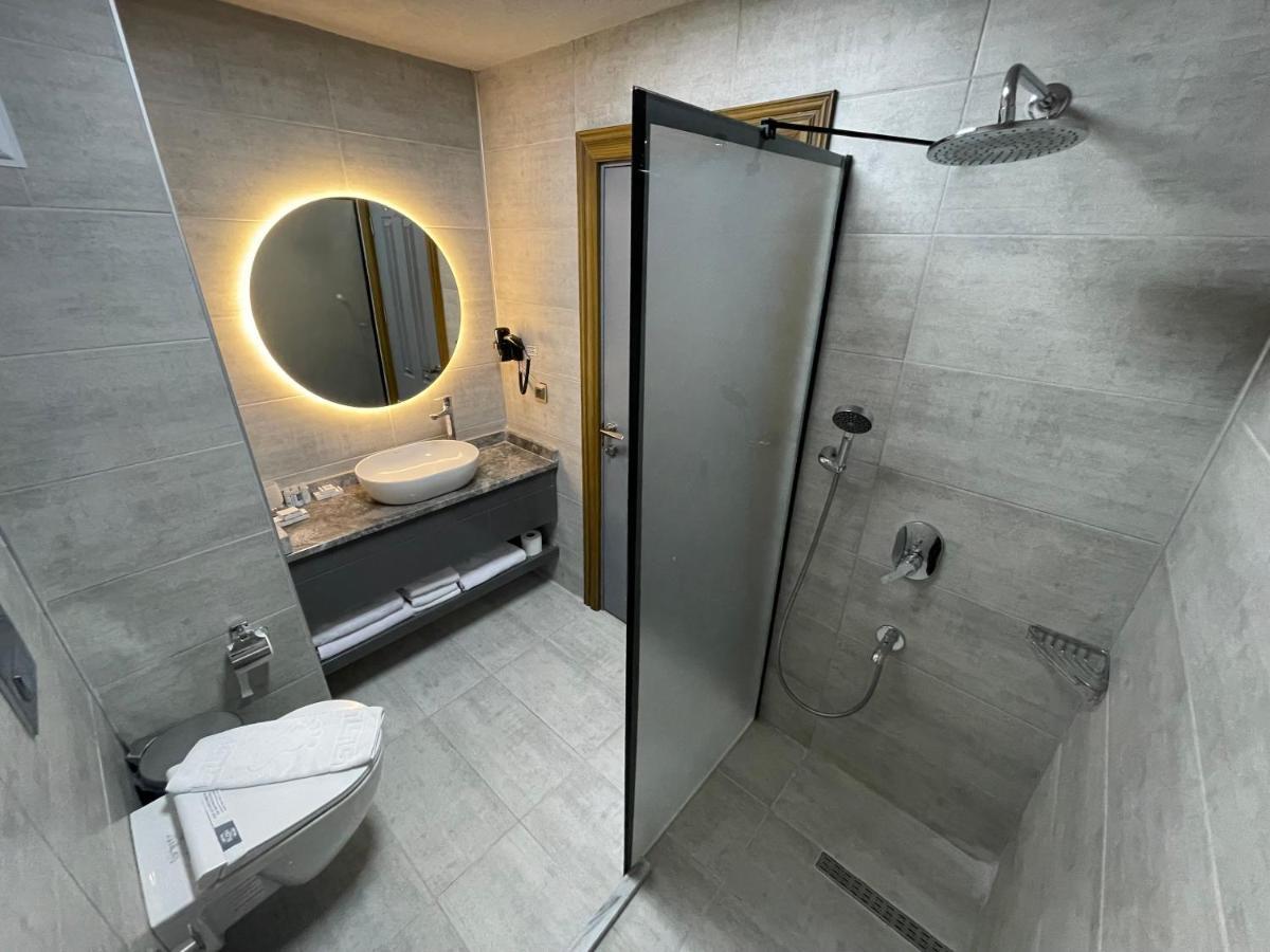 Sarikamis Aras Otel Esterno foto