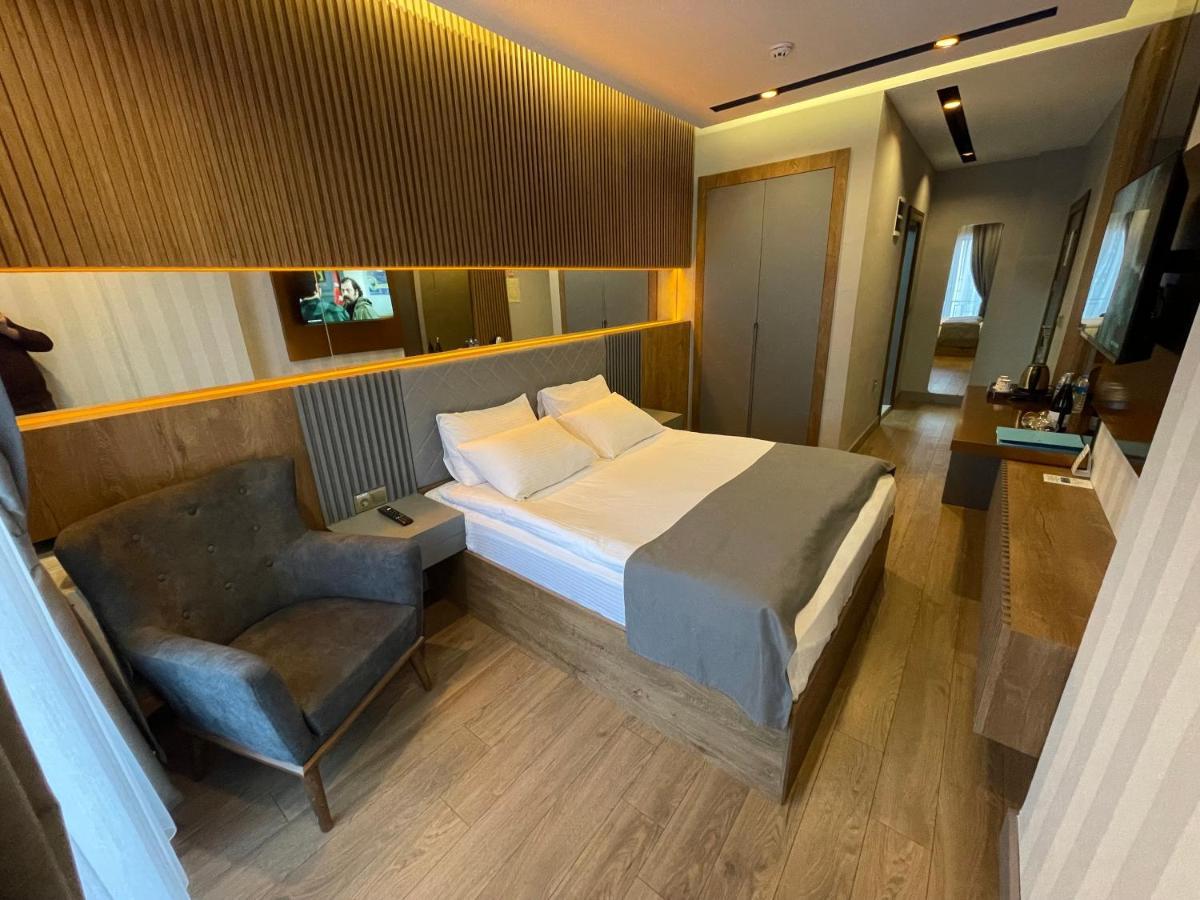 Sarikamis Aras Otel Esterno foto