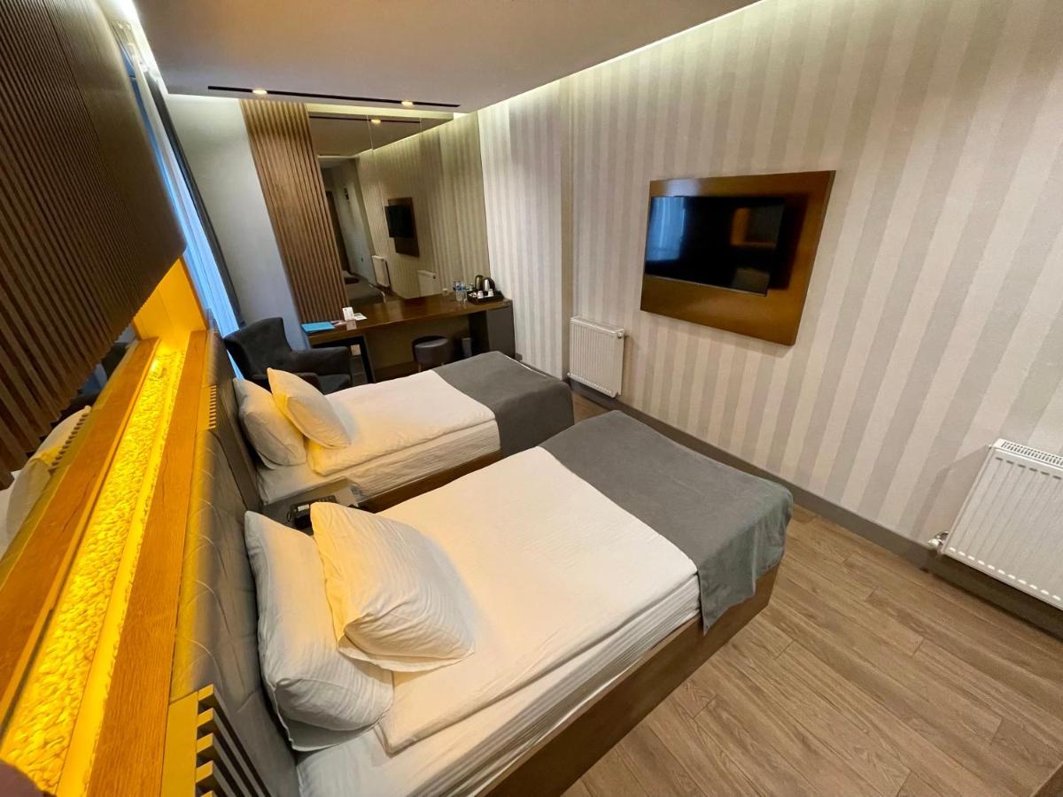 Sarikamis Aras Otel Esterno foto