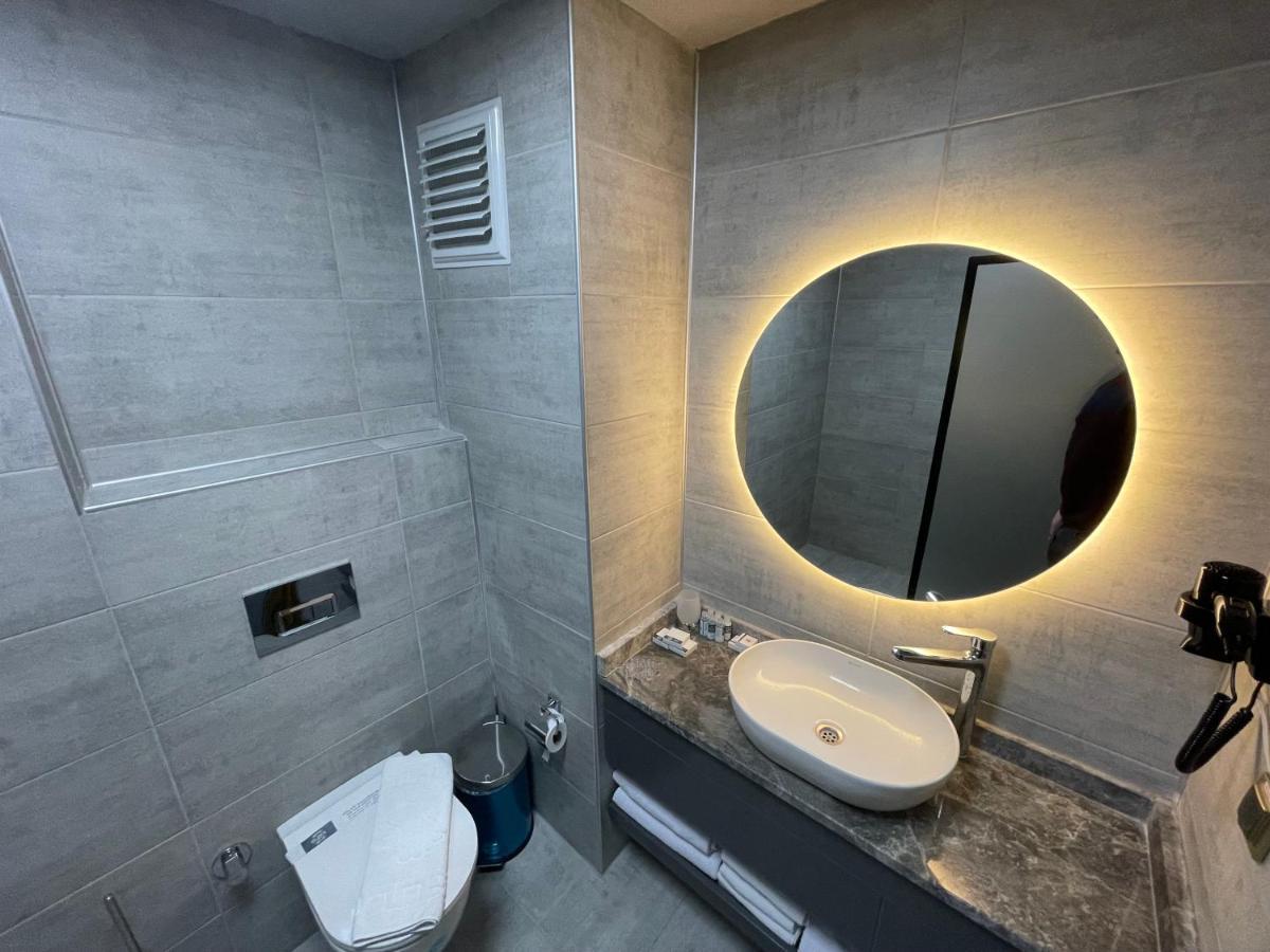 Sarikamis Aras Otel Esterno foto
