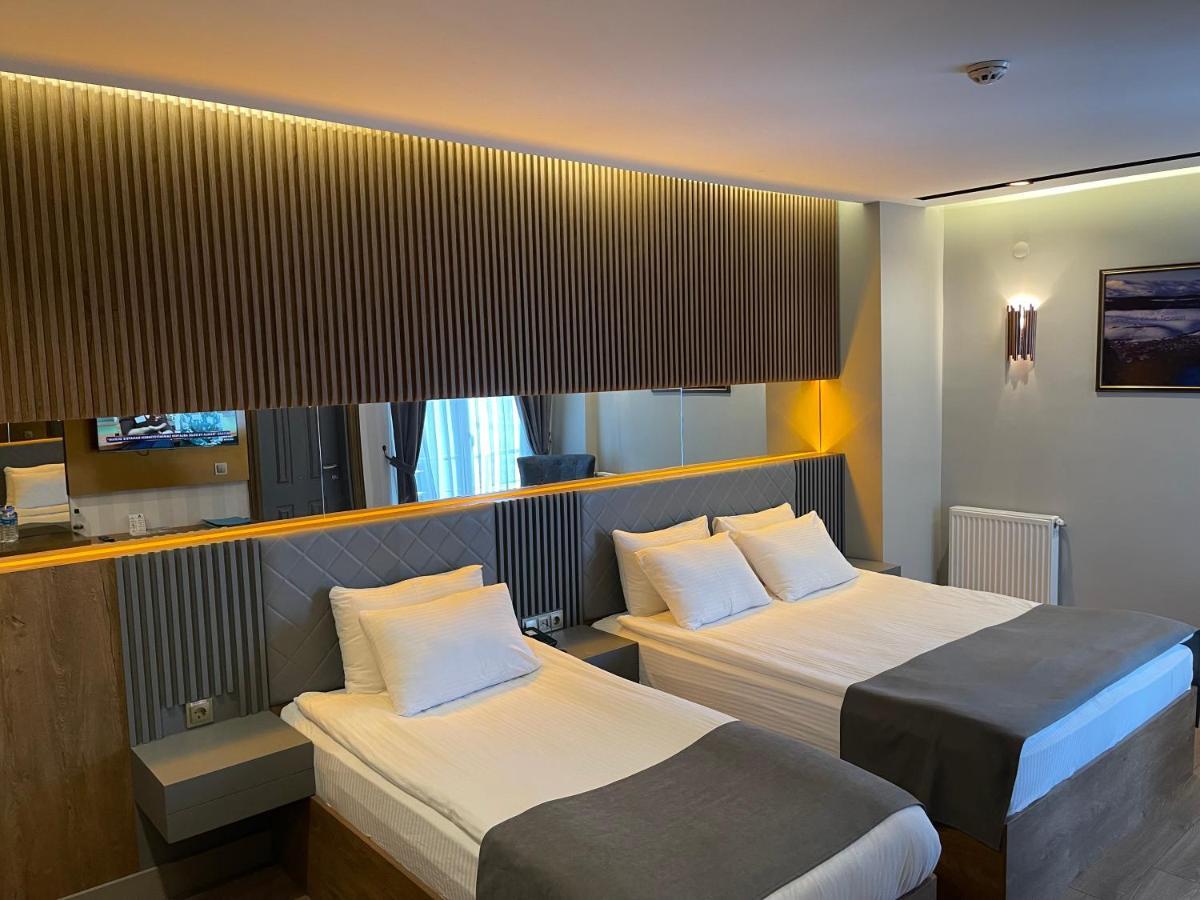 Sarikamis Aras Otel Esterno foto